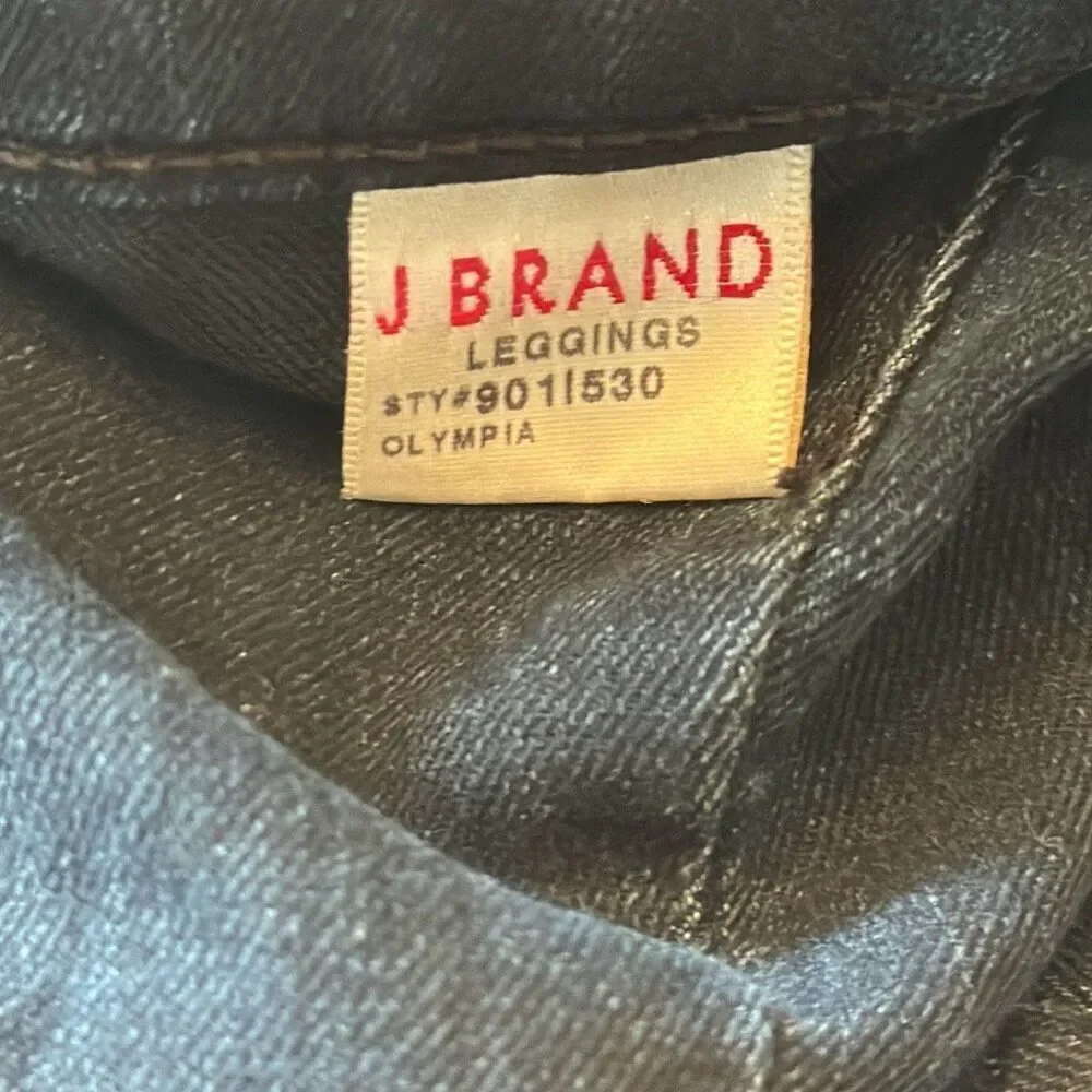 J Brand Legging Jean size 30